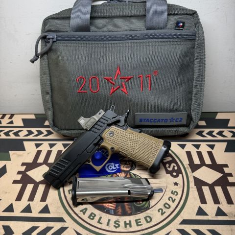 Staccato C2 DLC Monsoon