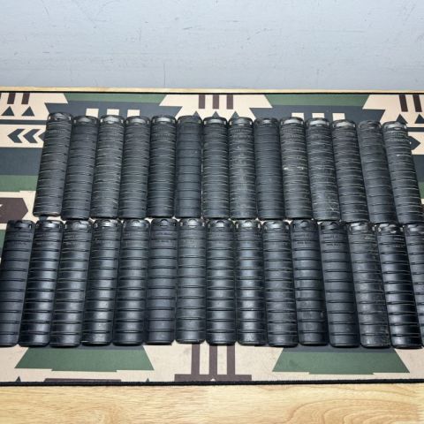 KAC 11 Rib Panel Vero