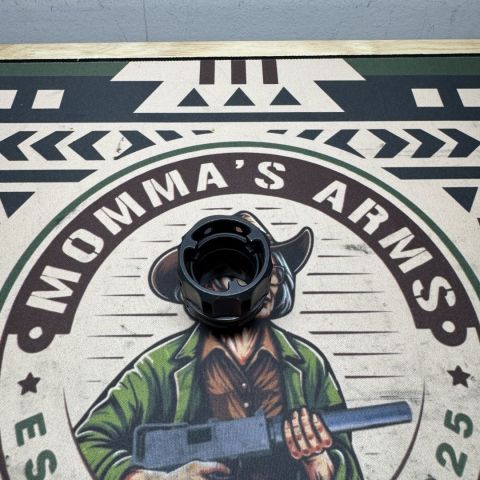 Dead Air KeyMo Adapter