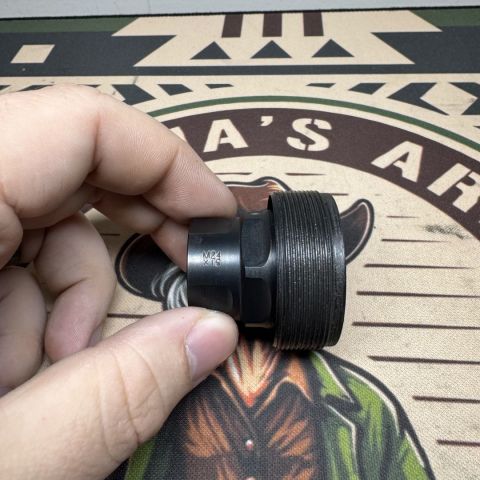 Dead Air M24x1.5 Mount