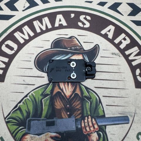 Dawson Precision RMR Plate