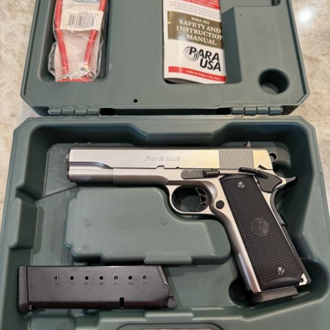 Para 1911 Expert SS