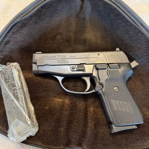 Sig P239