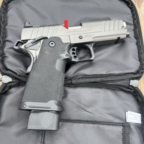 NEW Prodigy DS 1911 Tungsten 