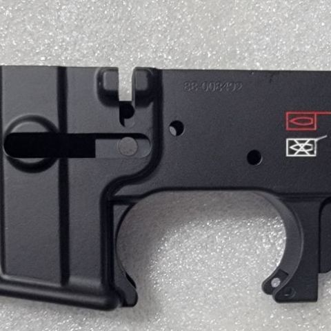 New HK MR556 A4 lower
