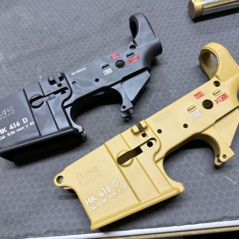 HK 416 clones