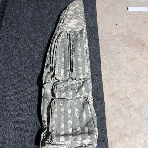  Voodoo 51" Rifle/ Drag Bag