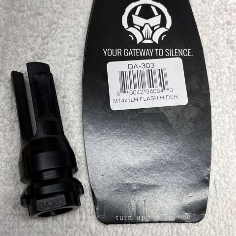 Dead Air M14x1 LH AK47