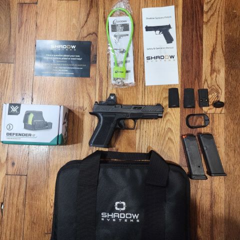 Shadow Systems MR920L- OPEN TO TRADES