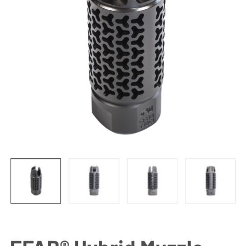 Precision Armament EFAB