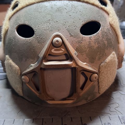 Ops core fast carbon AFSOC