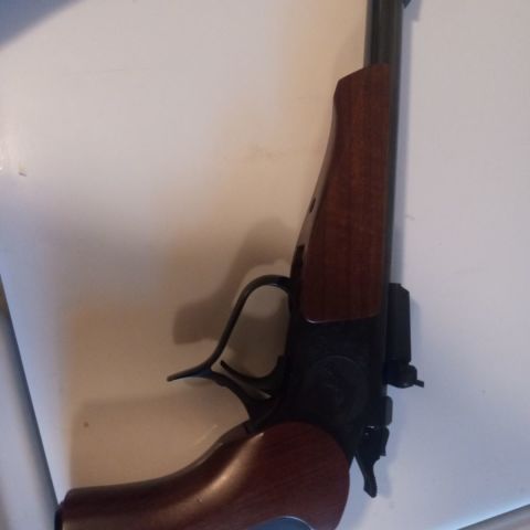 Thompson Center Contender 357