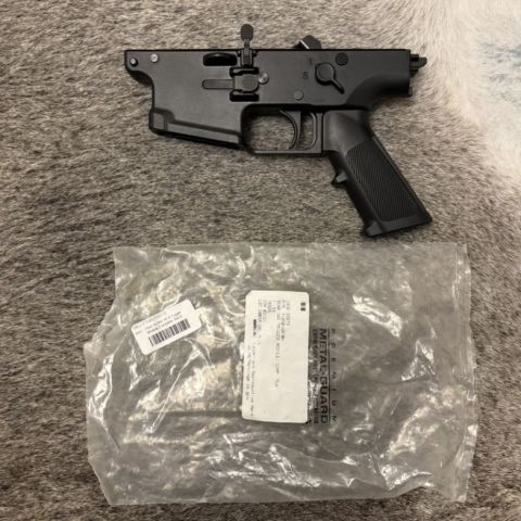 FN SCAR 16 Trigger Module 