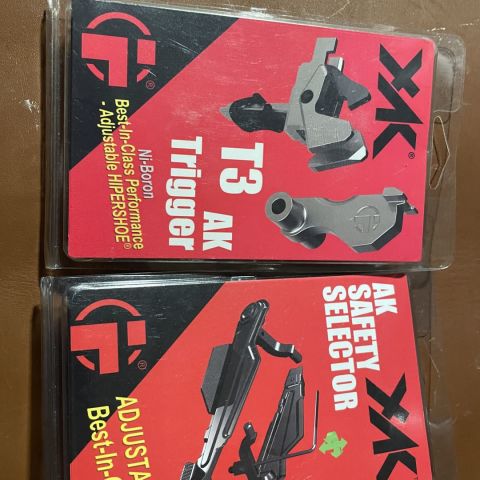 AK 47 trigger AKM 7.62x39