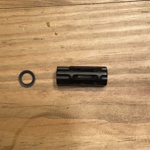 Wilson Combat 5.56 Q Comp