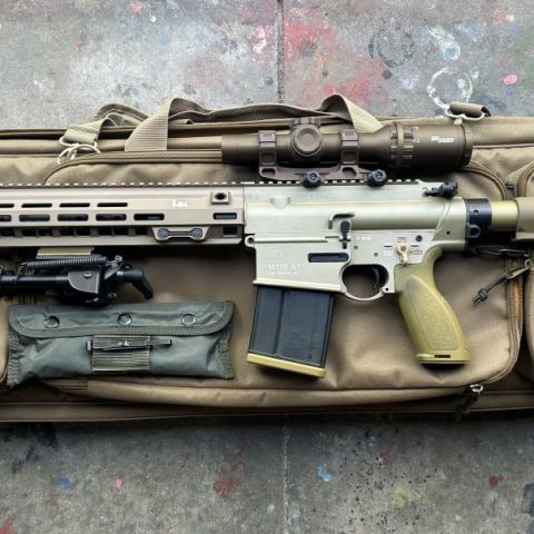 HK M110A1 Clone