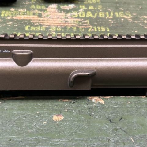 HK 762/417 Upper Receiver 