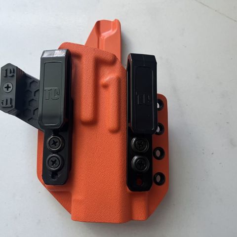 Tier 1 concealed holster 