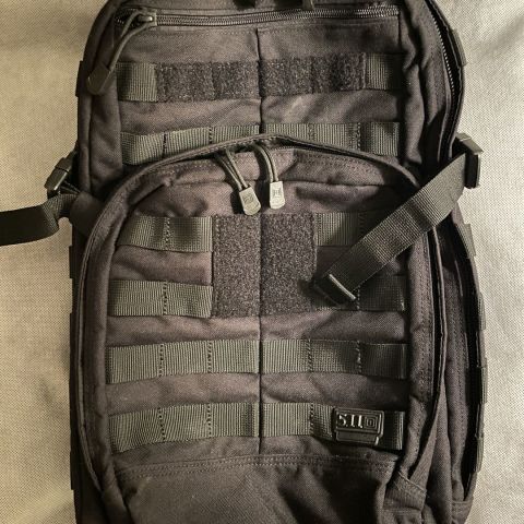 5.11 Rush 24 Backpack Black
