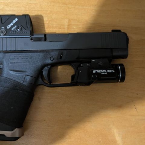 trade G48 coa for G43x coa