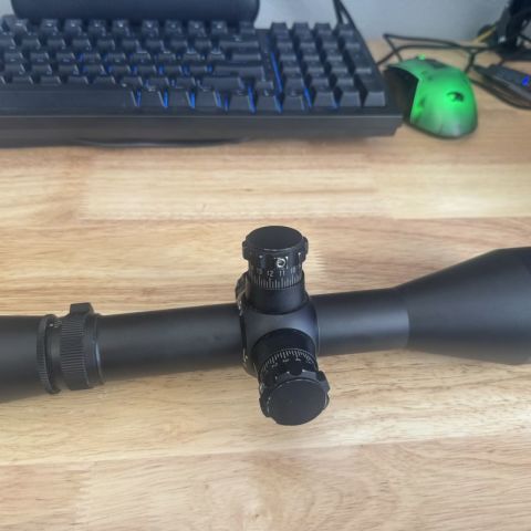 Leupold mk4 LR/T 4.5-14