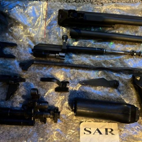 Galil SAR parts kit