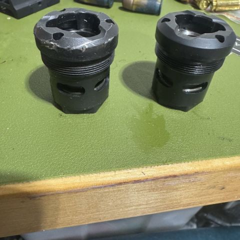 Silencer co trilug 
