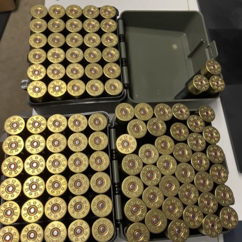 Sauk 12gauge slug ammo x100