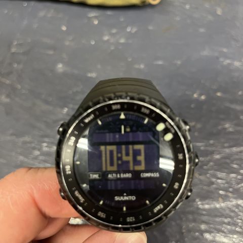 Suunto Core Watch