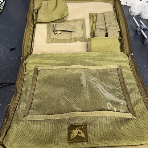 FN pistol bag