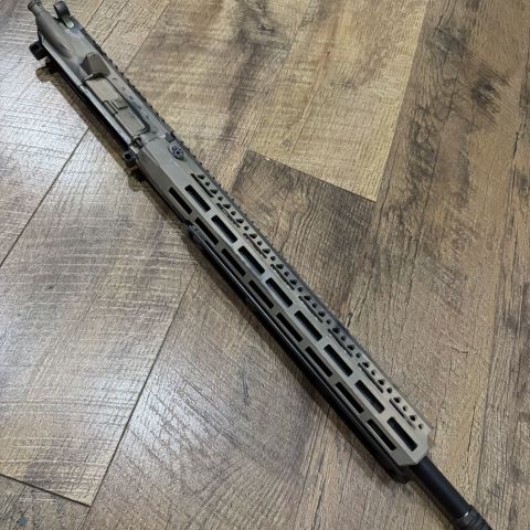 BCM 18in 5.56 complete upper