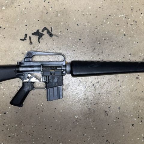 Colt M16A1 OG barrel kit 