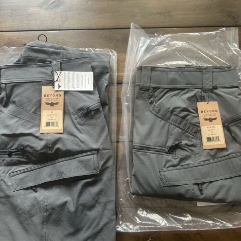 Beyond Clothing pants