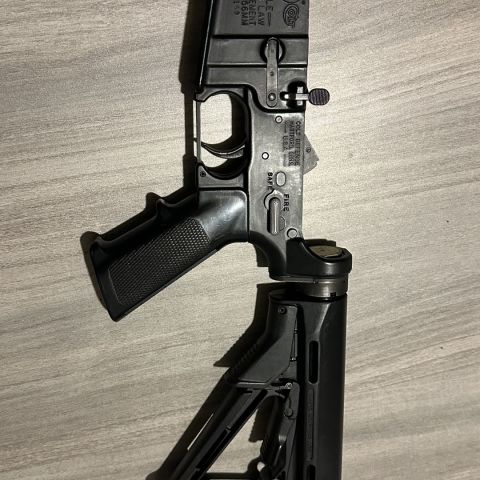 Colt Double Bullet M4LE Lower