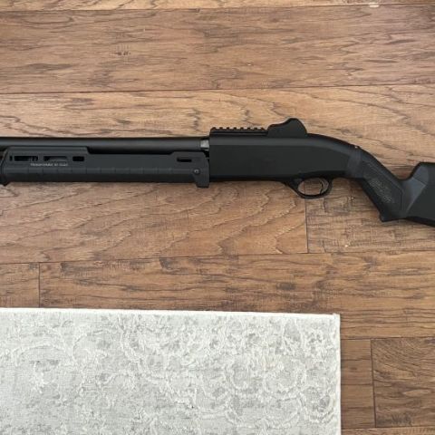 Beretta 1301 Tactical + GG&G