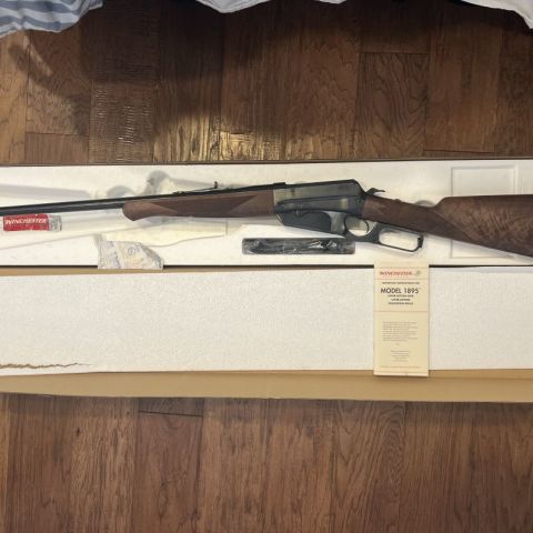 Win 1895 High Grade, 30-06