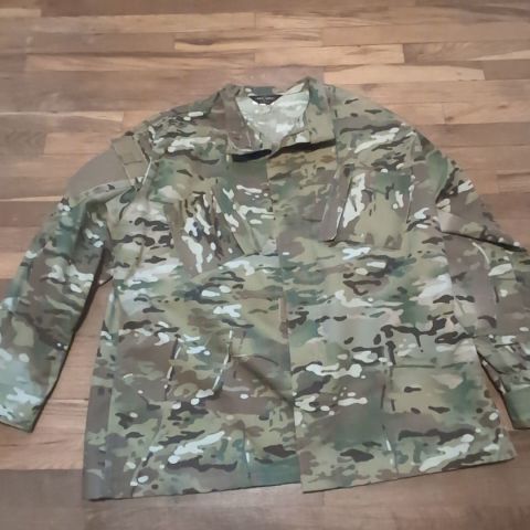 Tru-Spec Multicam Field Top