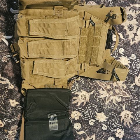 Crye JPC 2.0 swimmers cut