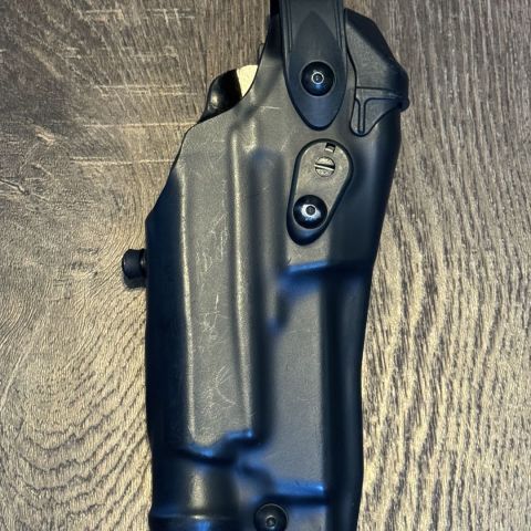 Safariland 6390 RDS + S&S UBL