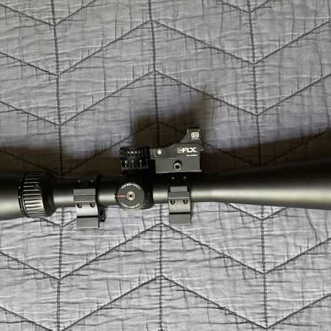 Vortex 4-12x40 Scope