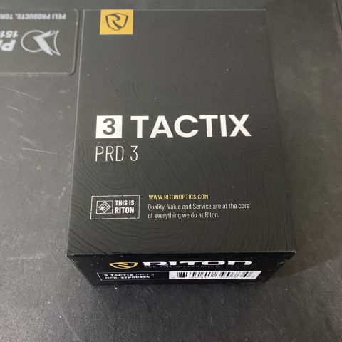 Riton 3 Tactix PRD 3