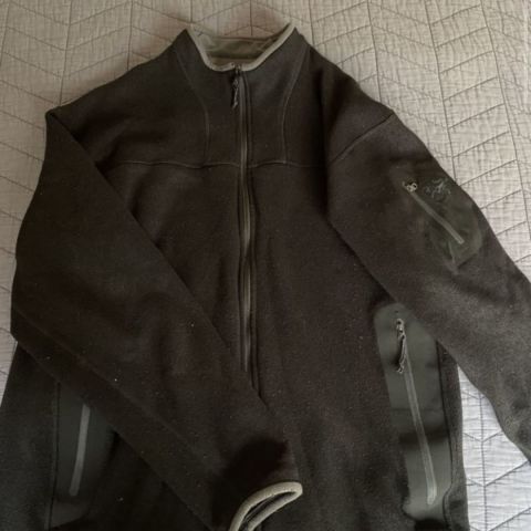 Arcteryx Fleece ZipUp Jacket