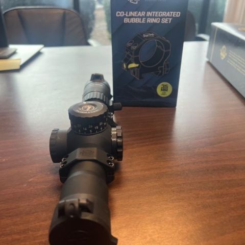 Leupold MK5 HD 2-10