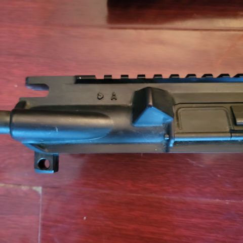 Colt diemaco commando upper