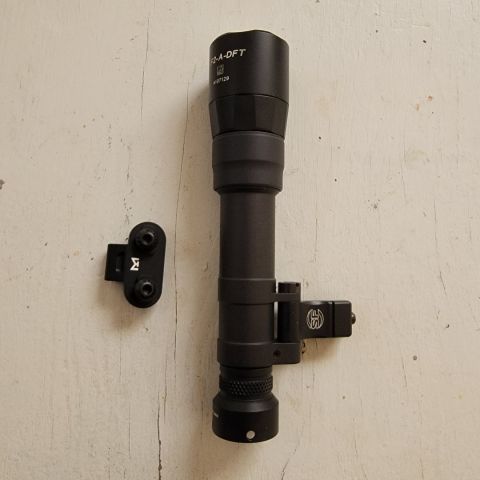 Surefire scout turbo 