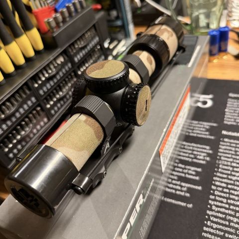 Vortex Viper PST Gen 2 VMR-2 