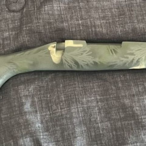 Brown precision stock rem 700