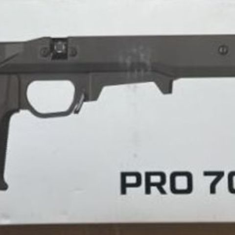 Magpul folding chassis