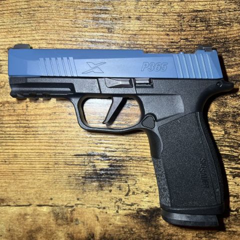 Sig Sauer P365 X Macro