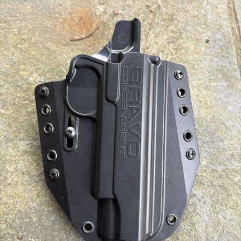 Bravo Concealment 1911 Holster